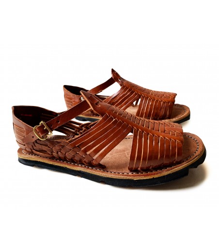 Hurache sandal, old clasic hauraches Pachuco