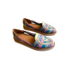 Mexican Huaraches Sandals Nut