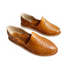 huaraches Sandals Dominoes Camel