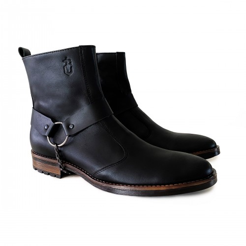 Renegade Black Boots