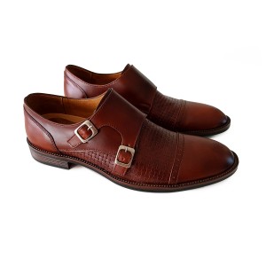 Monk Strap Dominoes