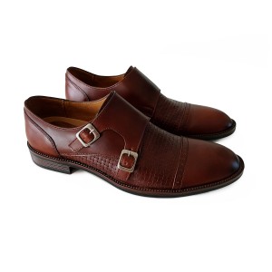 Monk Strap Domino