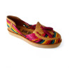 Huaraches Sandals for Women Rainbow