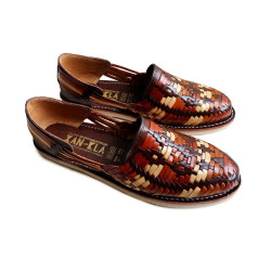 Huaraches Sandals for men Oochel Brown
