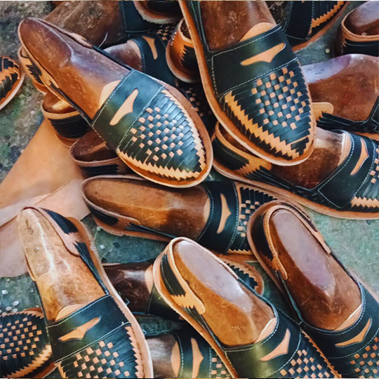 Handmade Huaraches: Mexican Tradition Reinvented with Style and Comfort