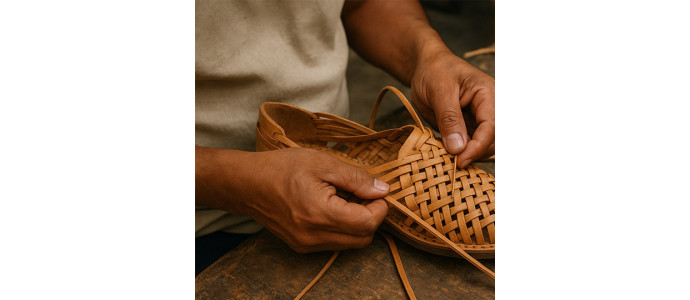 Handmade Huaraches: Mexican Tradition Reinvented with Style and Comfort